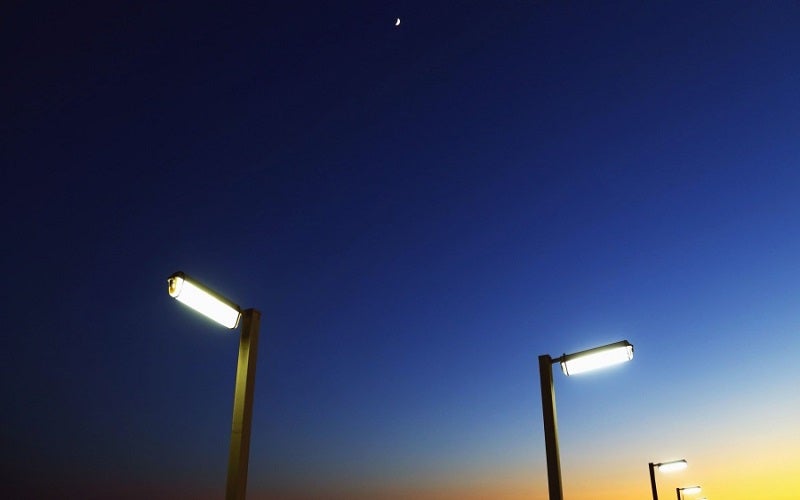 Postes de luz
