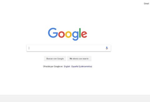 Google 2018