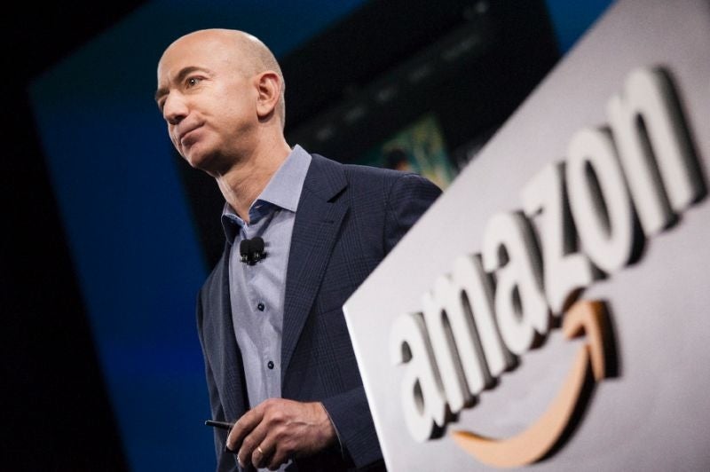 Jefe de Amazon
