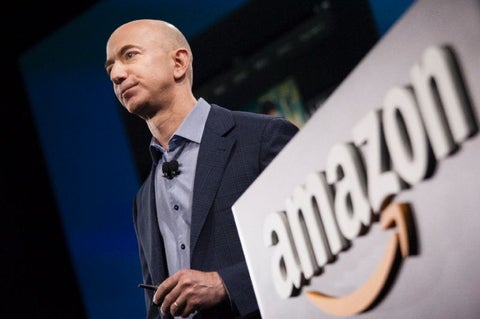 Jefe de Amazon