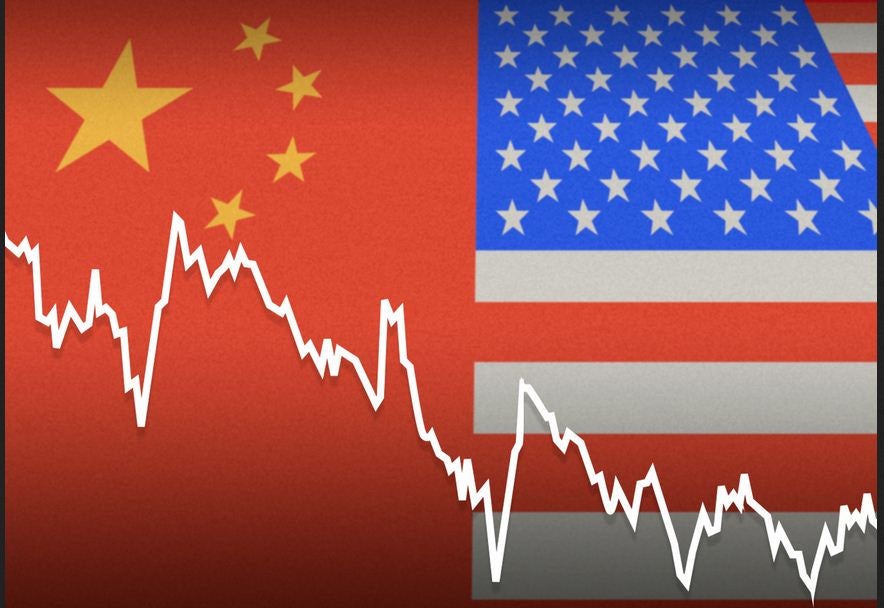 No cesa la guerra económica entre China y Estados Unidos.