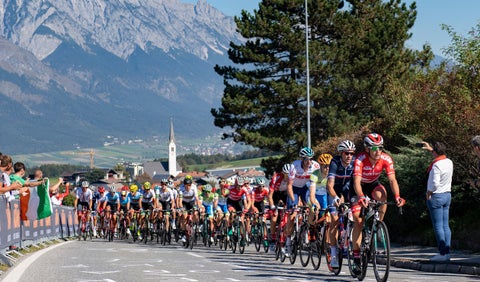 Mundial de Ciclismo 2018