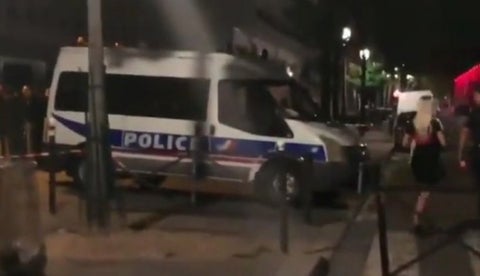 Cuatro de los siete heridos están heridos de gravedad