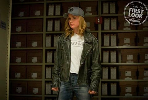 Capitana Marvel