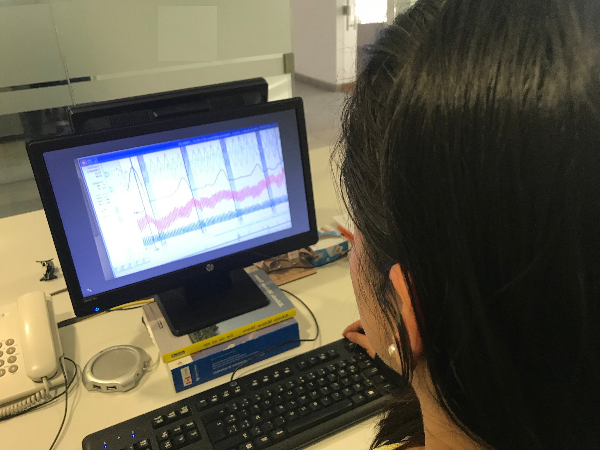 Poligrafía en Colombia