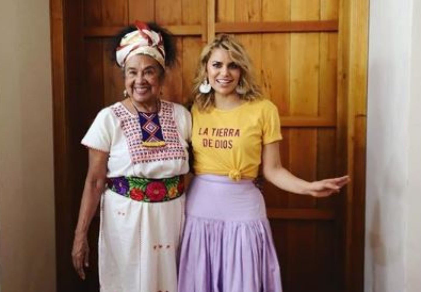 Adriana Lucía y Totó la Momposina en el Festival de Jazz de Mompox