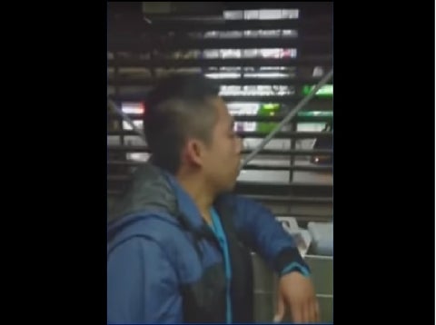 Este es el agresor sexual de la mujer que fue agredida en Transmilenio