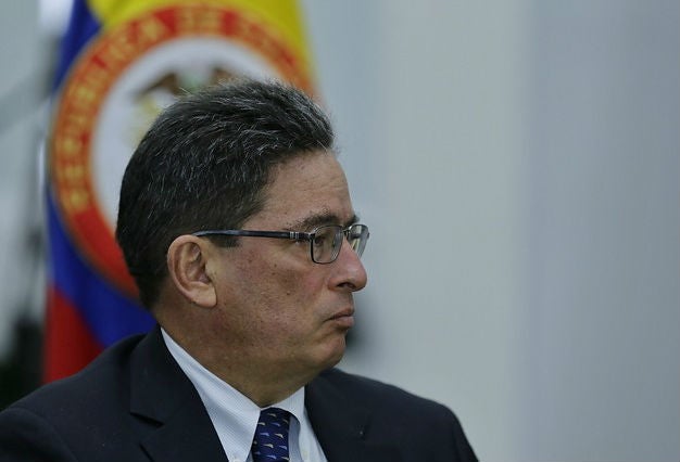 Alberto Carrasquilla