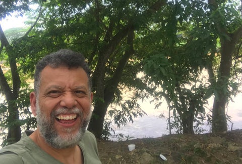 El padre eudista Alberto Linero