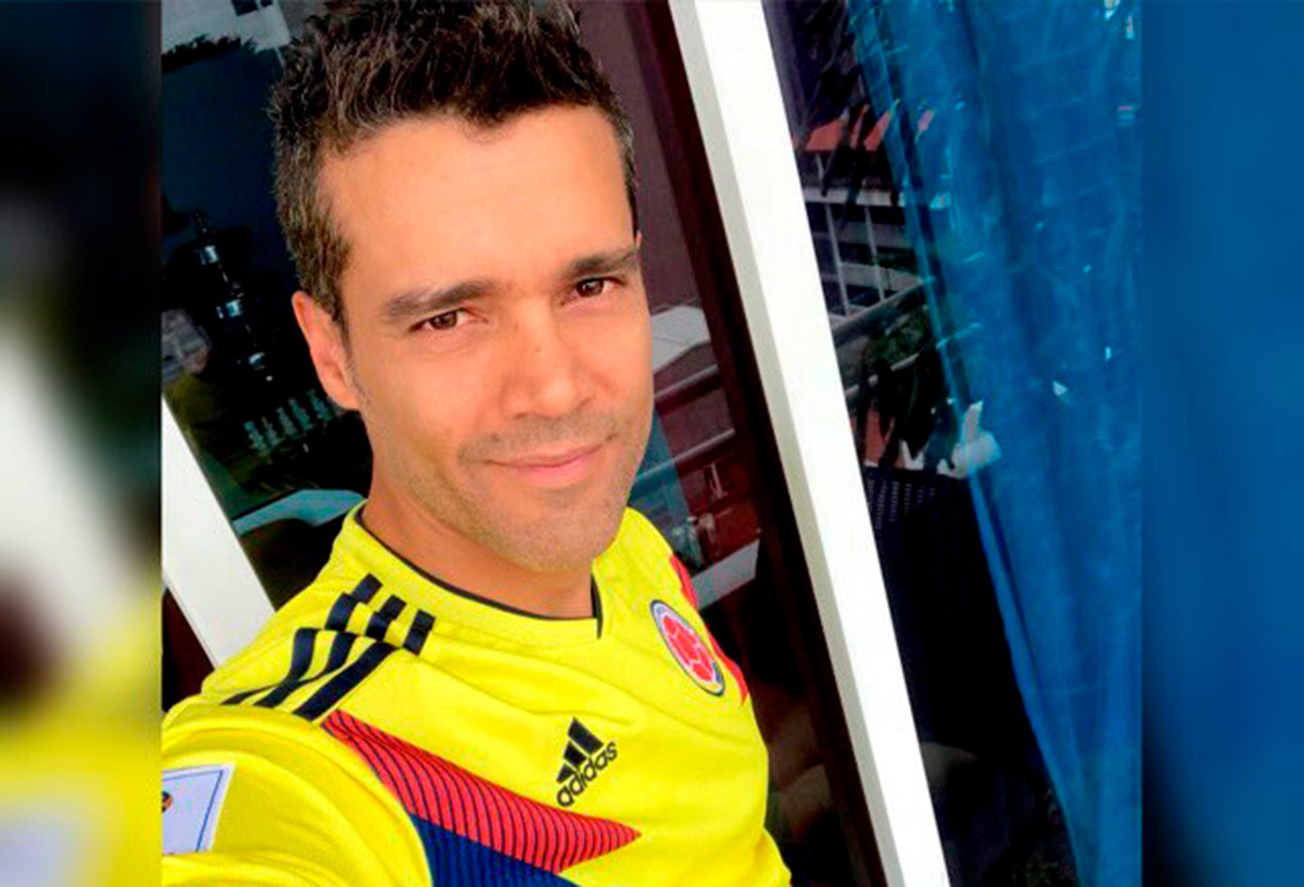 Alejandro García, actor colombiano