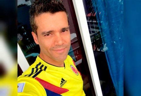 Alejandro García, actor colombiano