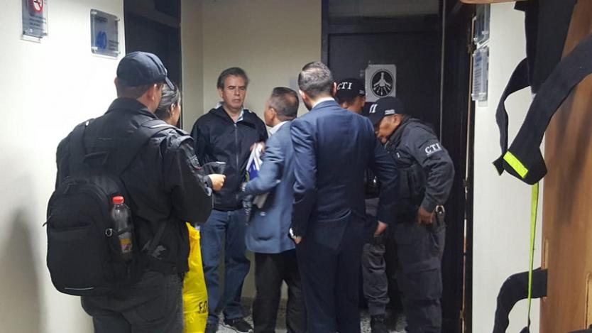 Alex Vernot no aceptó cargos en caso Hyundai