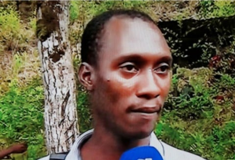 Alias ‘Guacho’ cayó en un operativo de las FF.MM.