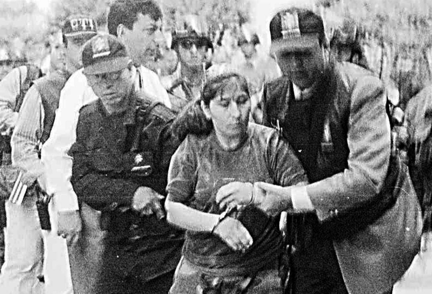 Alias Sonia fue declarada culpable en EE.UU. de narcotráfico