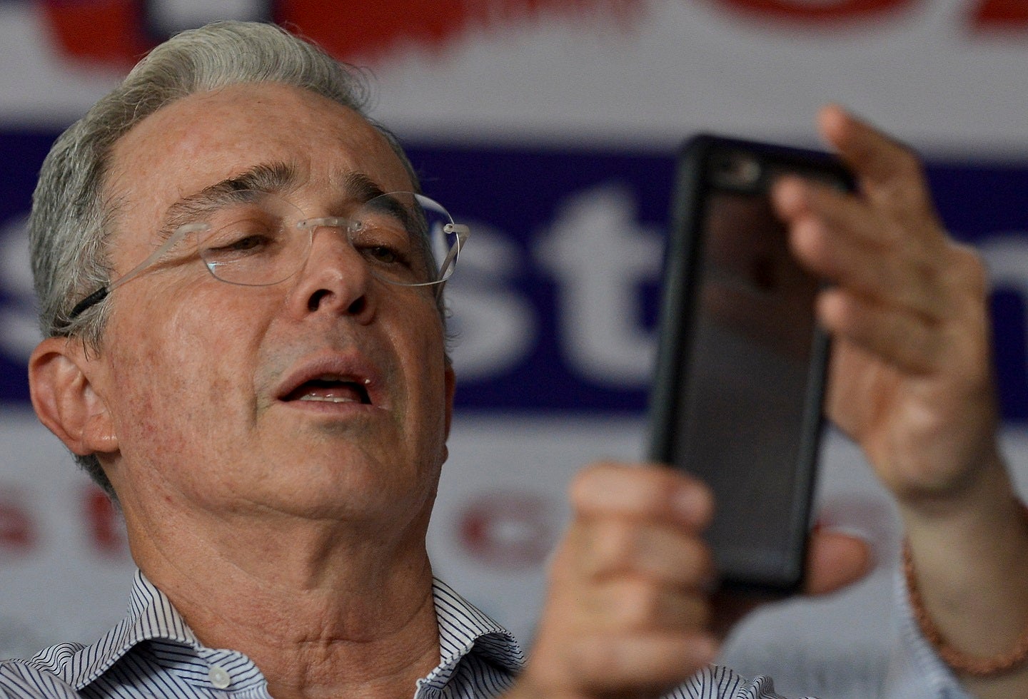 Álvaro Uribe Vélez
