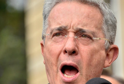 Álvaro Uribe Vélez