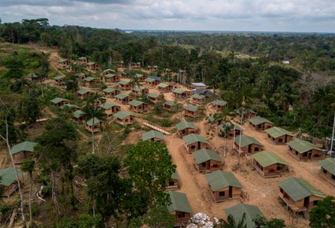 Puerto Nariño (Amazonas)