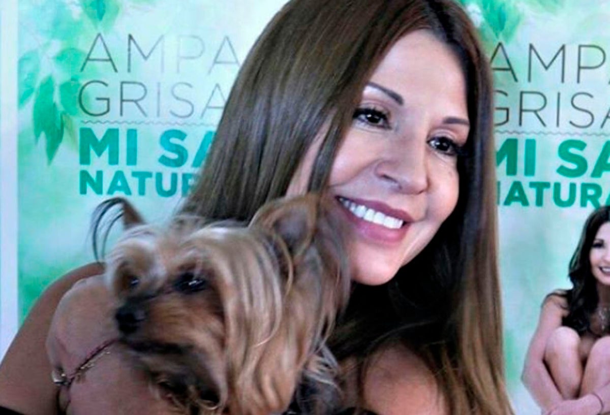 Amparo Grisales