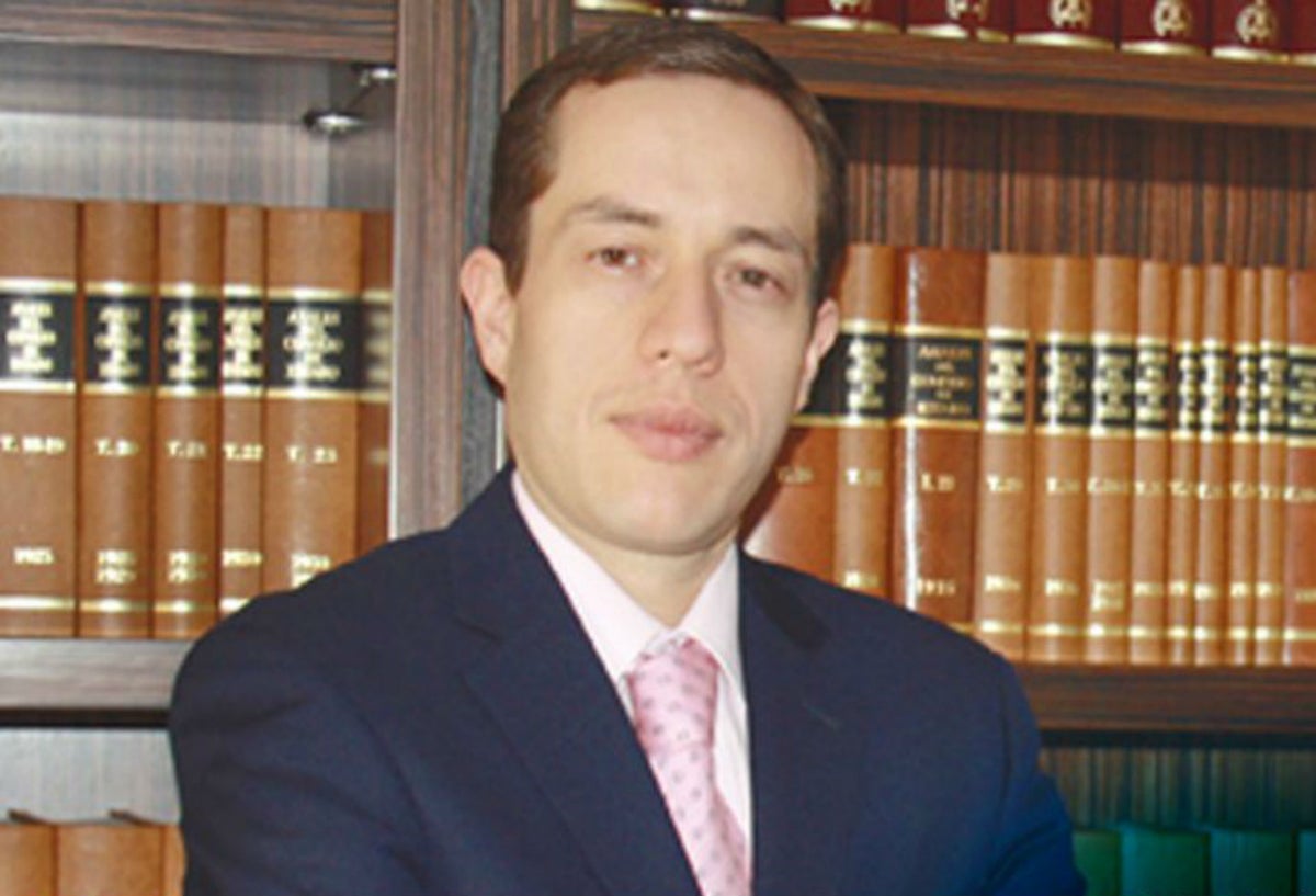 Andrés Barreto González, nuevo superintendente de Industria y Comercio