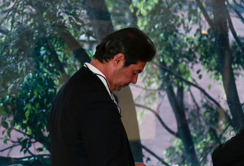 El expresidente de Conalvías, Andrés Jaramillo