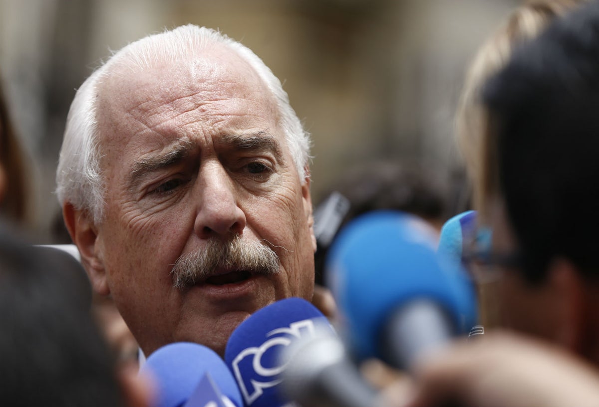 Andrés Pastrana, derrotado con Pedrito Tomás Pereira como alcalde
