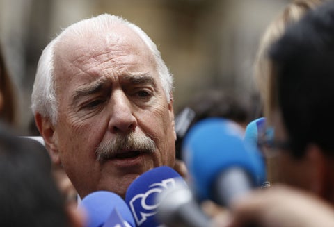 Andrés Pastrana, derrotado con Pedrito Tomás Pereira como alcalde