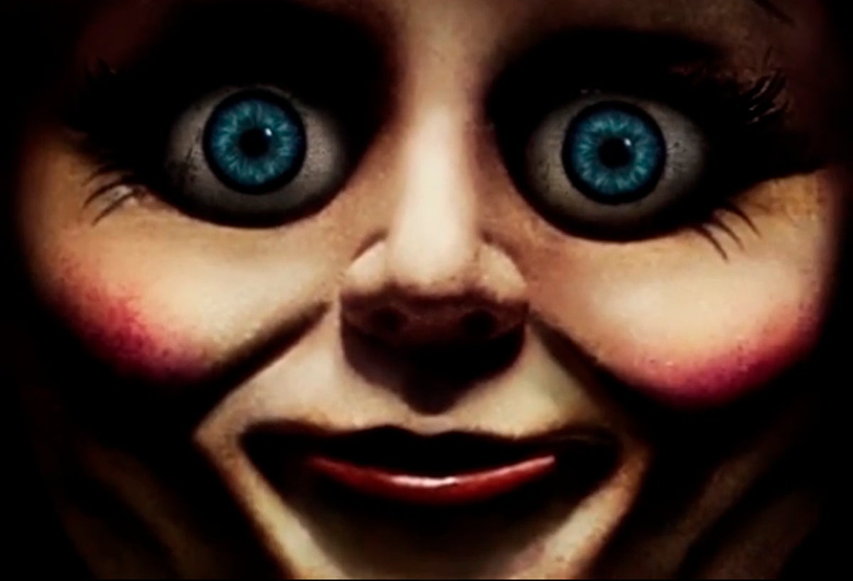 Annabelle 3