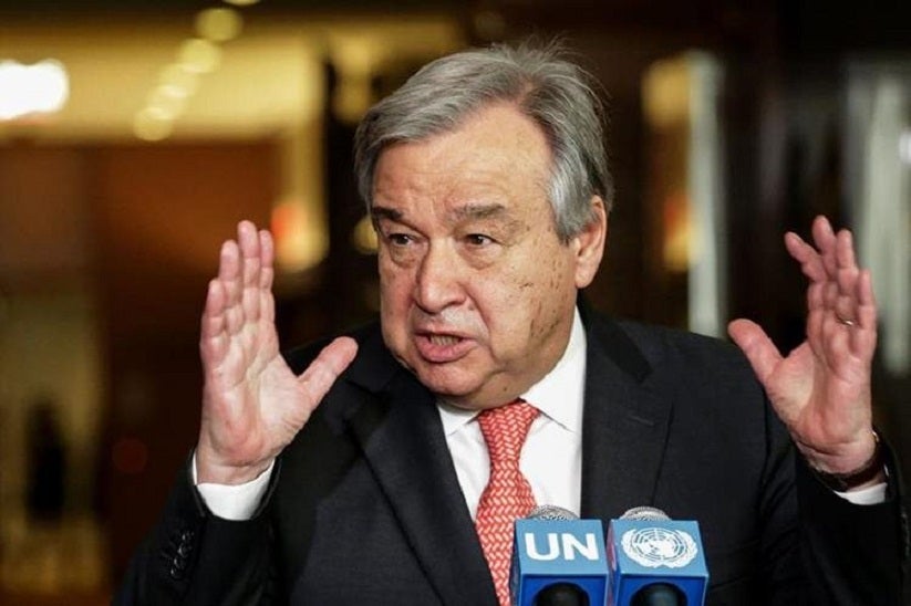 António Guterres