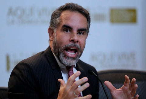 Embajador Armando Benedetti