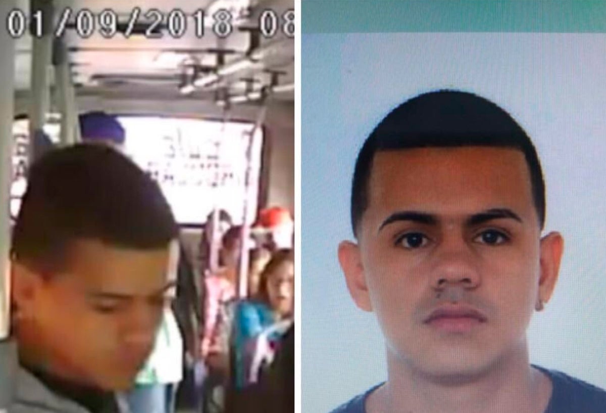 Alias La Chinga, señalado del hurto a un bus en Medellín