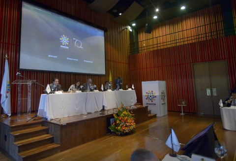 Asamblea extraordinaria de la Dimayor