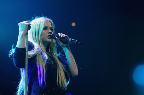 Avril Lavigne