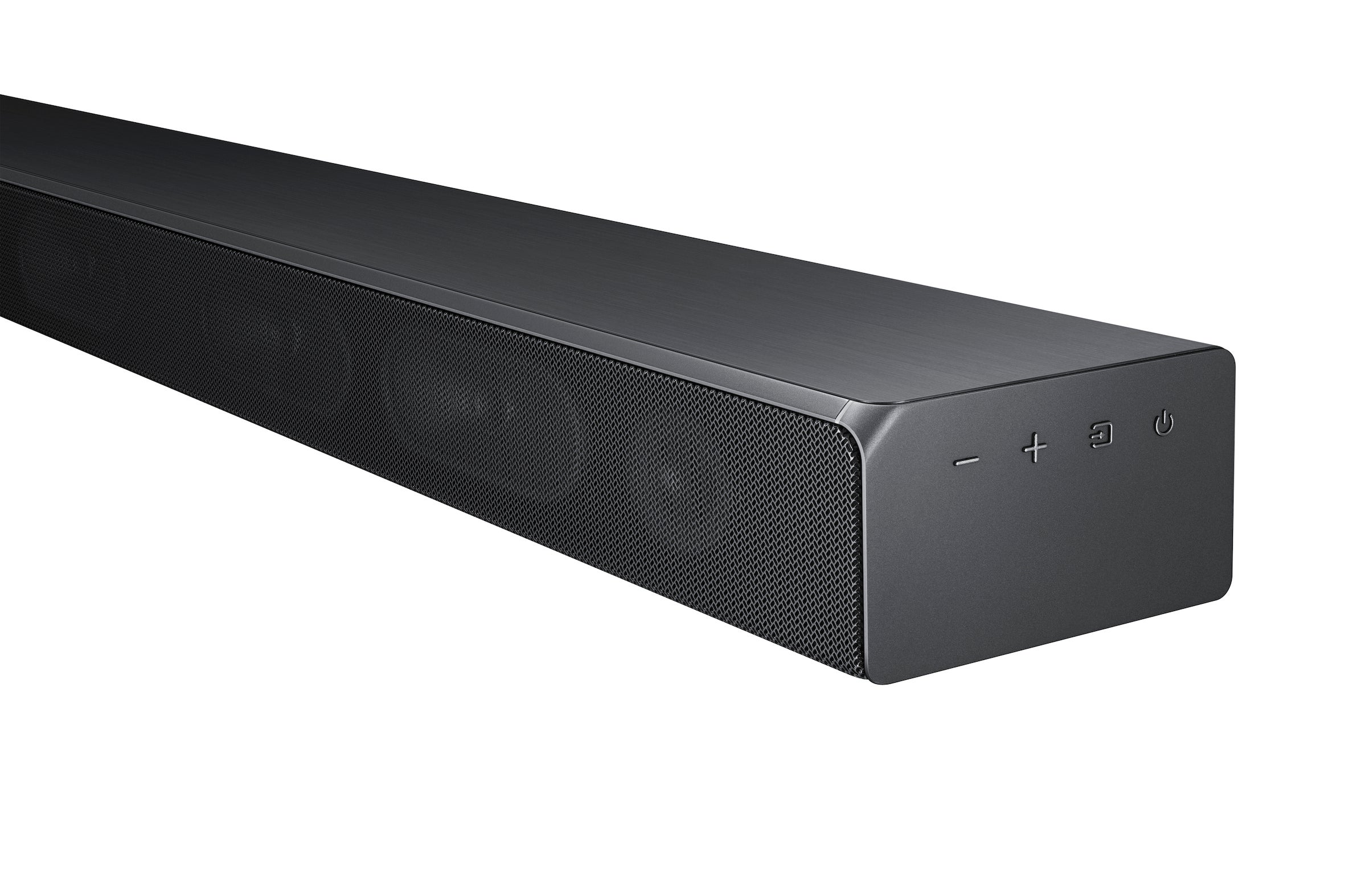 Una barra de sonido para el hogar