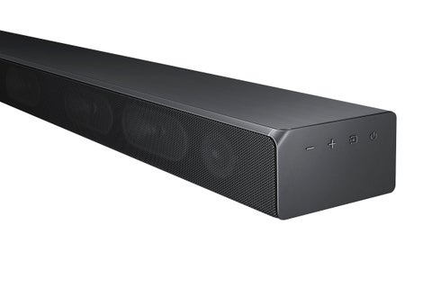 Una barra de sonido para el hogar