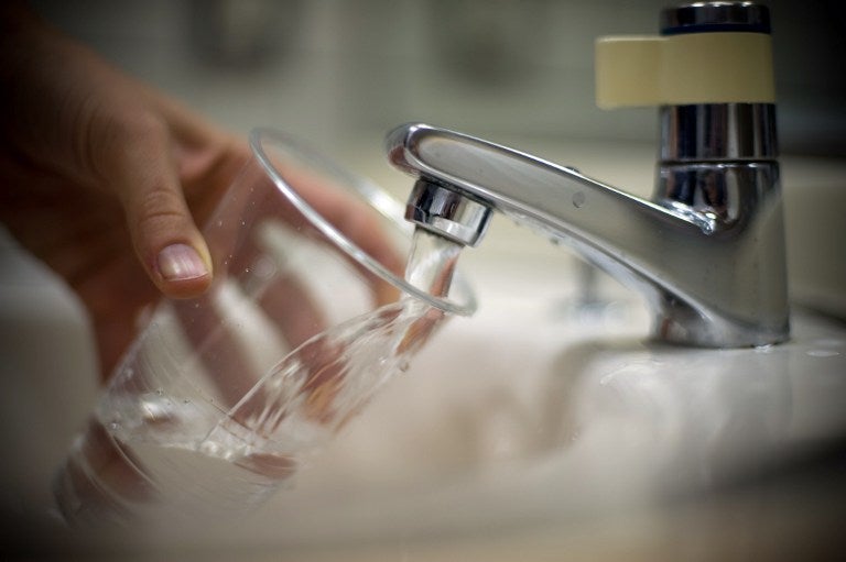 Consumo de agua en Colombia