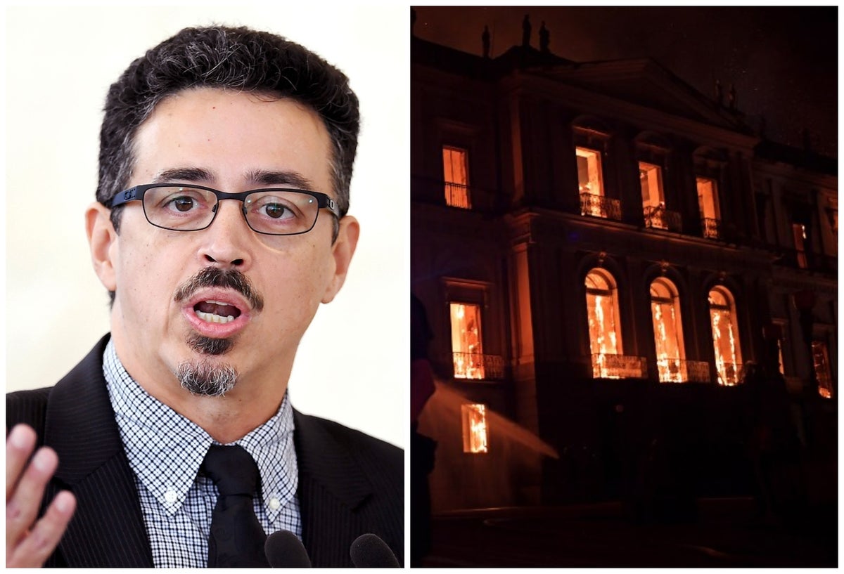 Sérgio Sá Leitão, ministro de Cultura