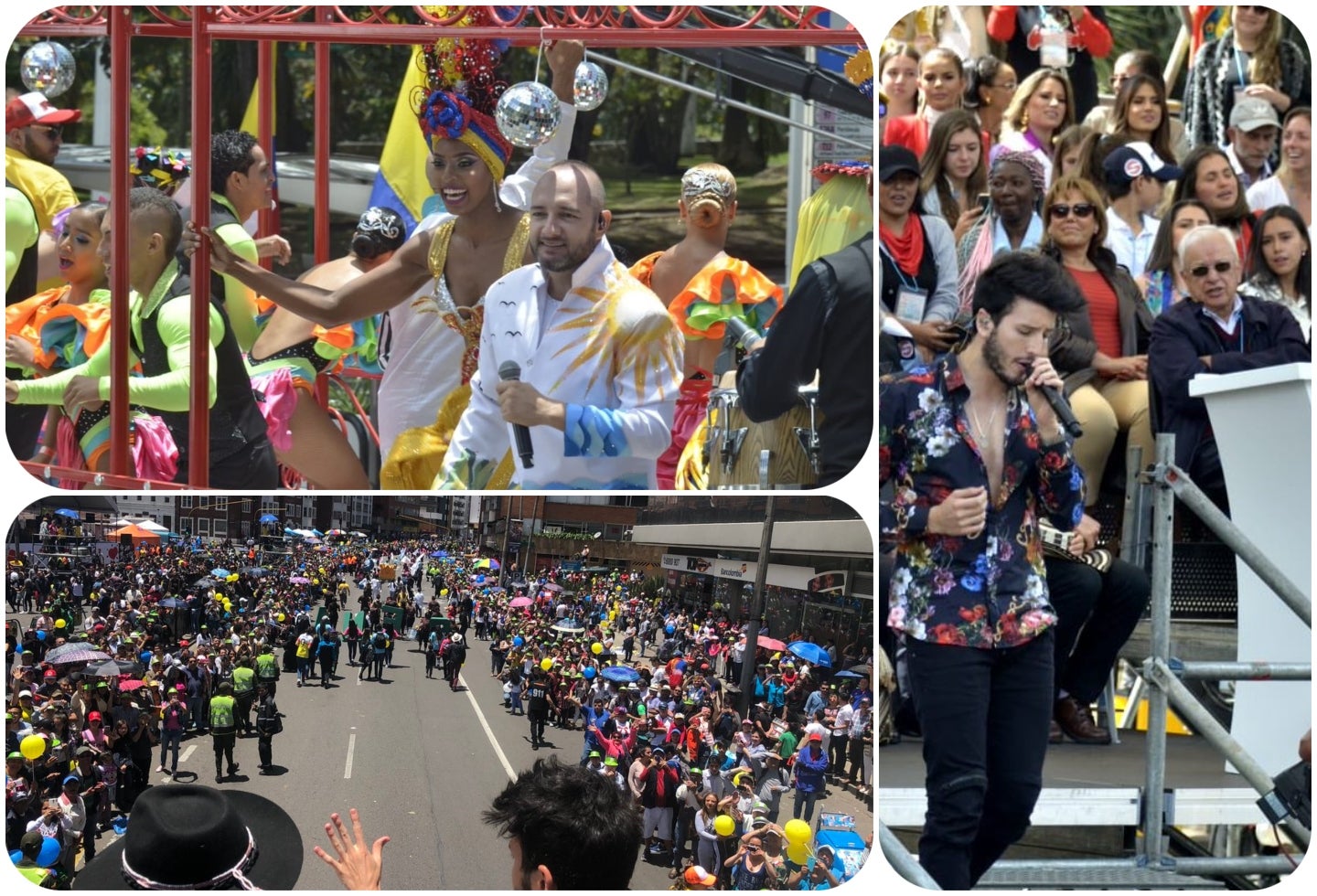 Caminata de la Solidaridad, en su edición número cuarenta