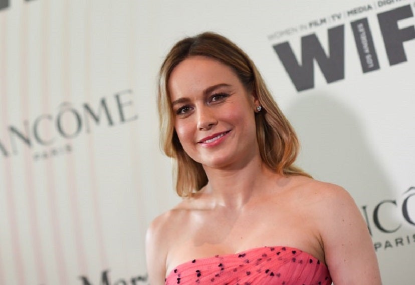Brie Larson