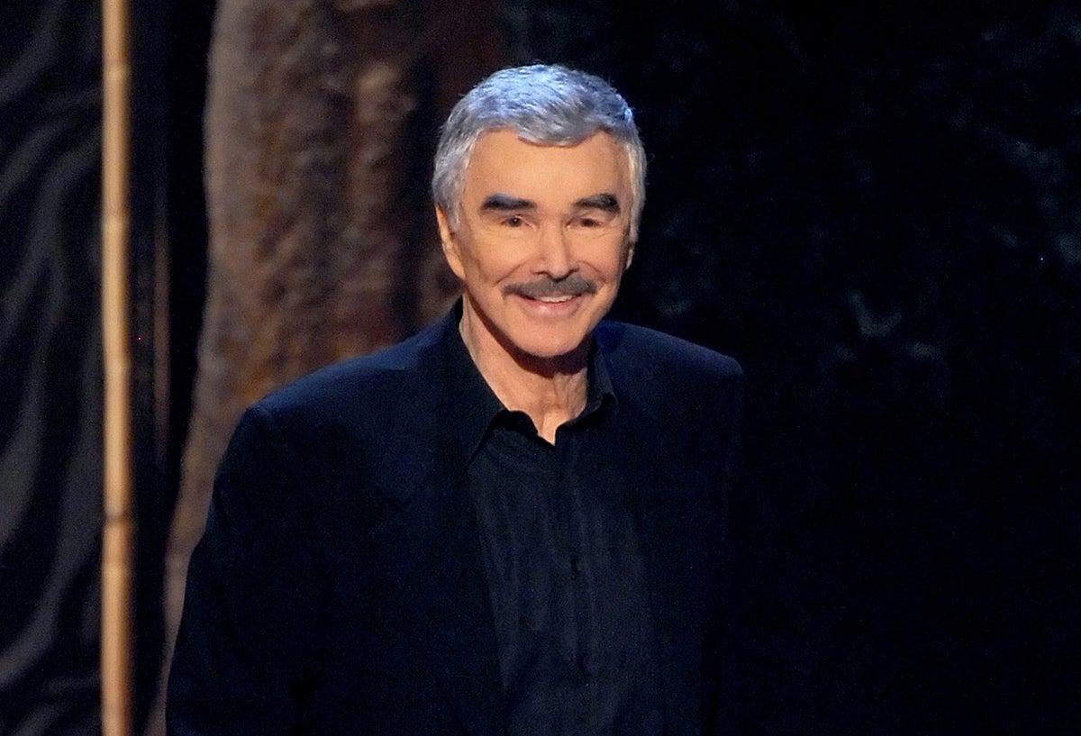 Burt Reynolds, actor estadounidense fallecido