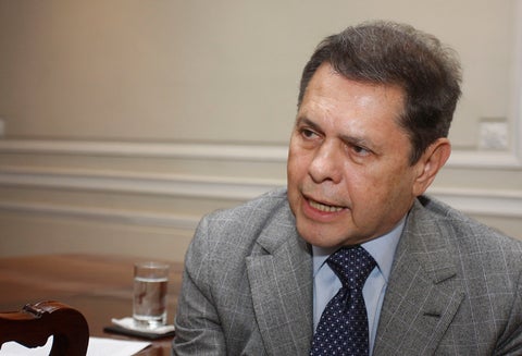 Carlos Mattos, expresidente de Hyundai en Colombia
