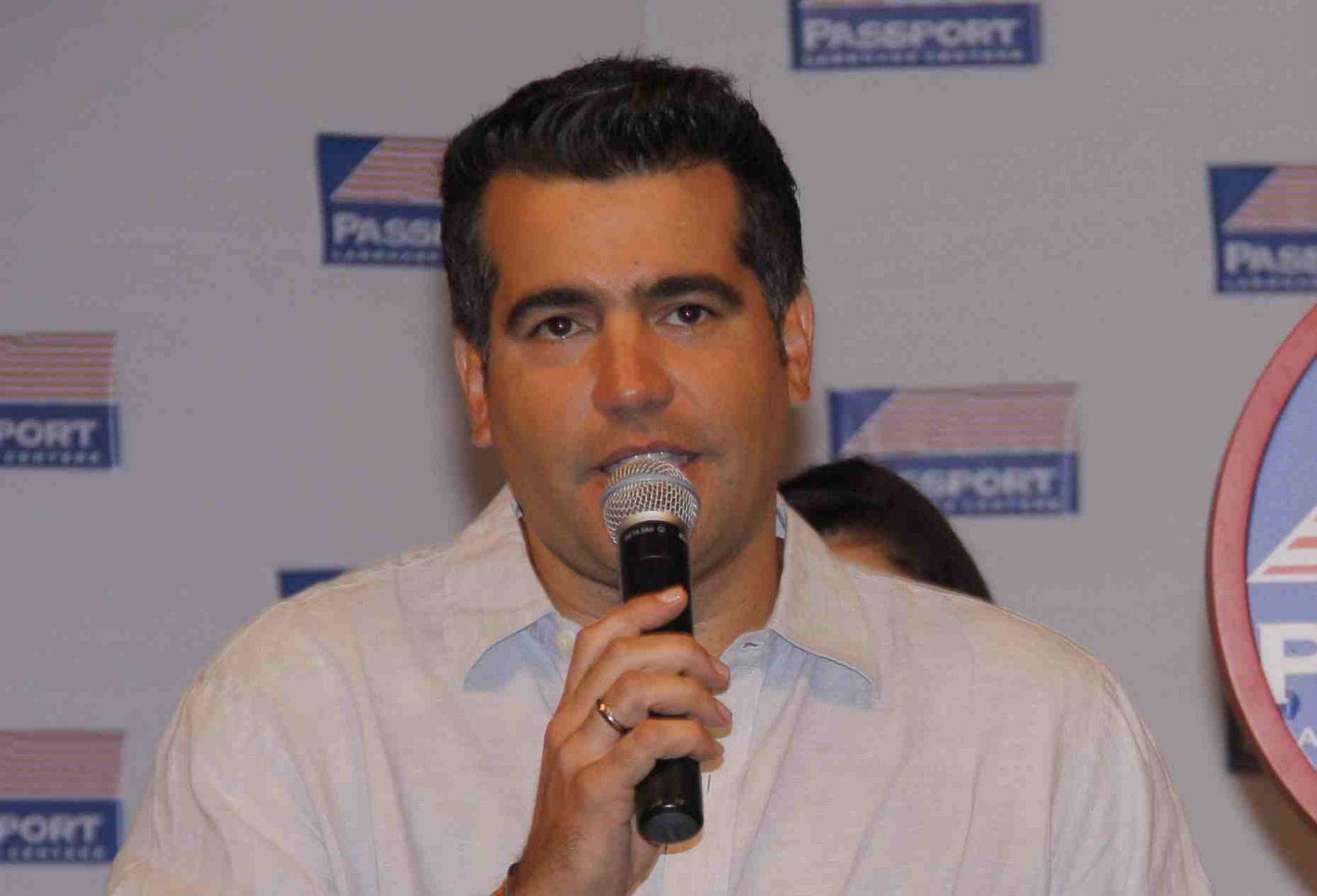 Carlos Calero.
