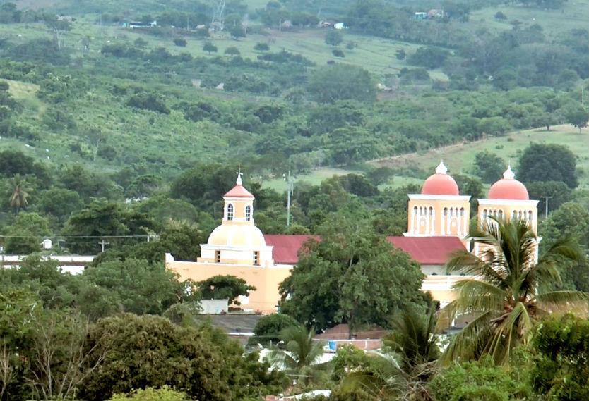 Uno de los municipios que conforman la región de los Montes de María.