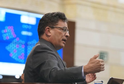 Alberto Carrasquilla