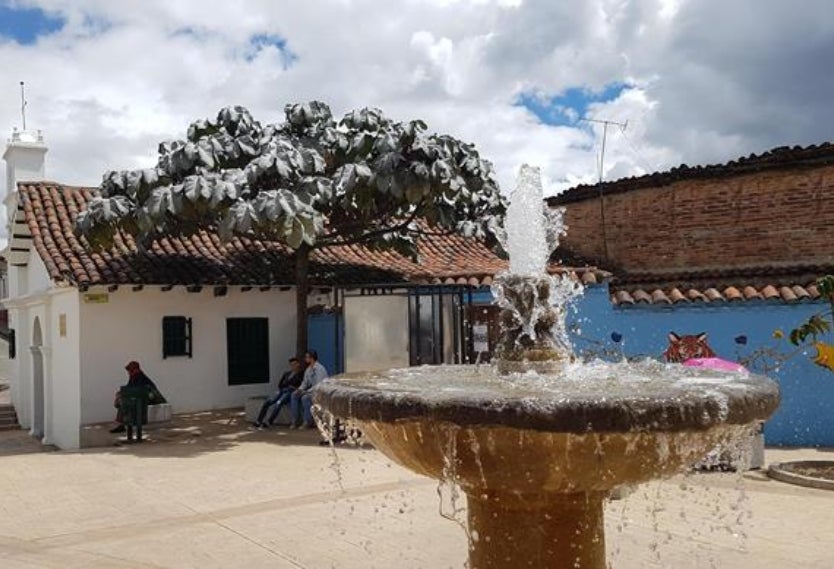 Choro de Quevedo