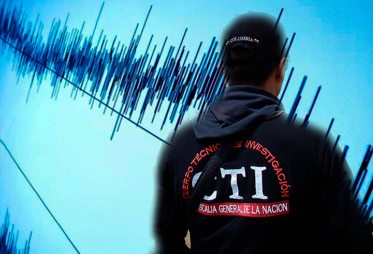 Agentes del CTI capturaron a Juan Carlos Madero