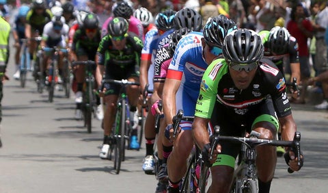 Los primeros corredores en hacer parte del Clásico RCN 2018