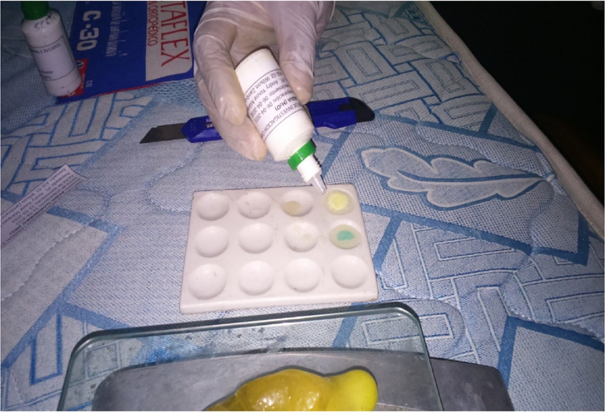 Cocaína Liquida