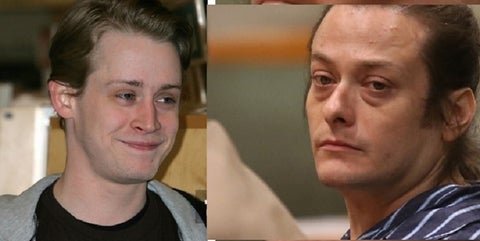 Macaulay Culkin y Edward Furlong