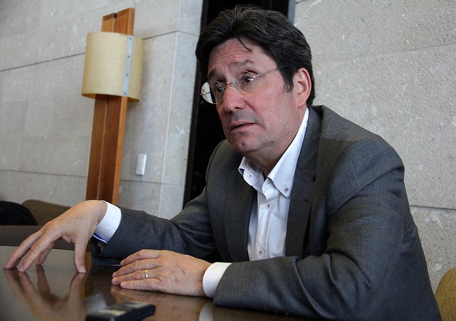 Francisco Santos