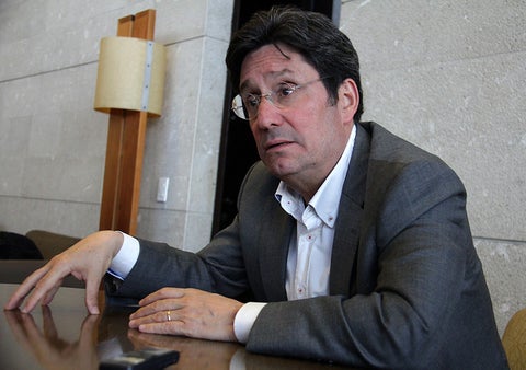 Francisco Santos